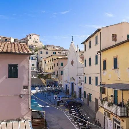 Cosmopoli - Porta A Mare Appartement